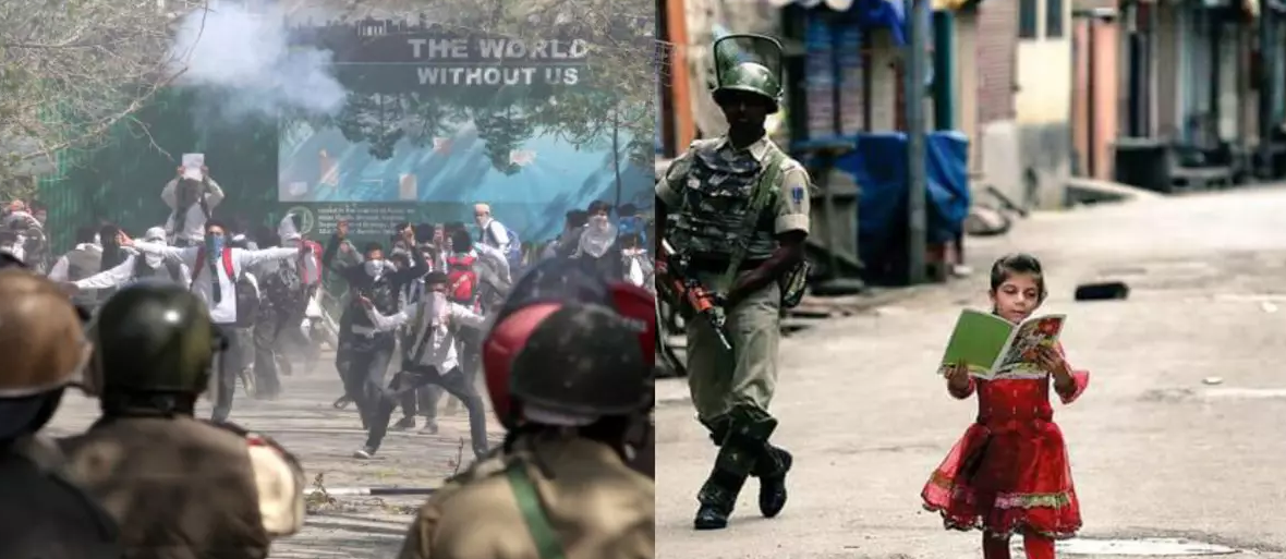 genocide in Kashmir