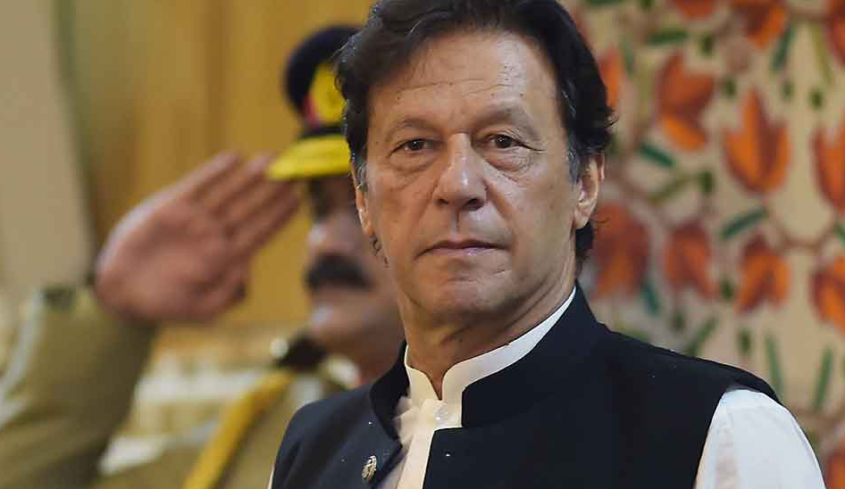 Imran Khan Jalsa