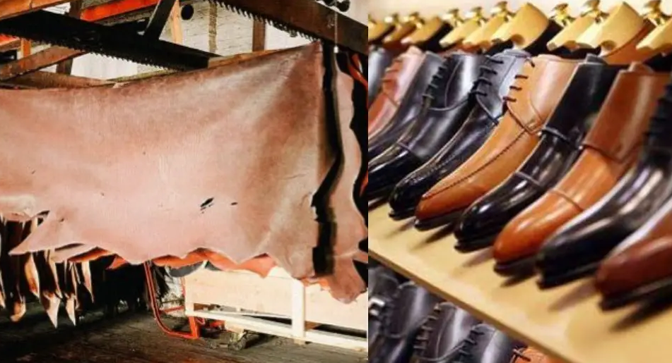 leather exports Pakistan